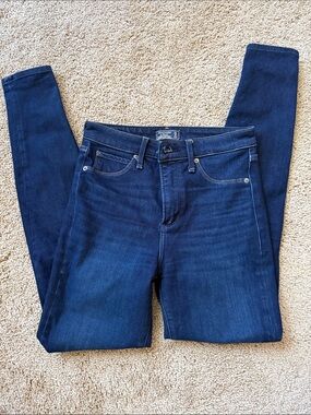 Abercrombie & fitch skinny jeans
